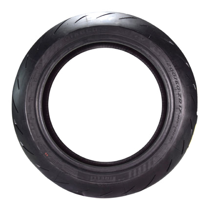 Pirelli Diablo Rosso IV 200/60-17 80W Rear Motorcycle Tire - High Performance, Durable, & Reliable Tire for Super Sport Bikes w/ Keychain
