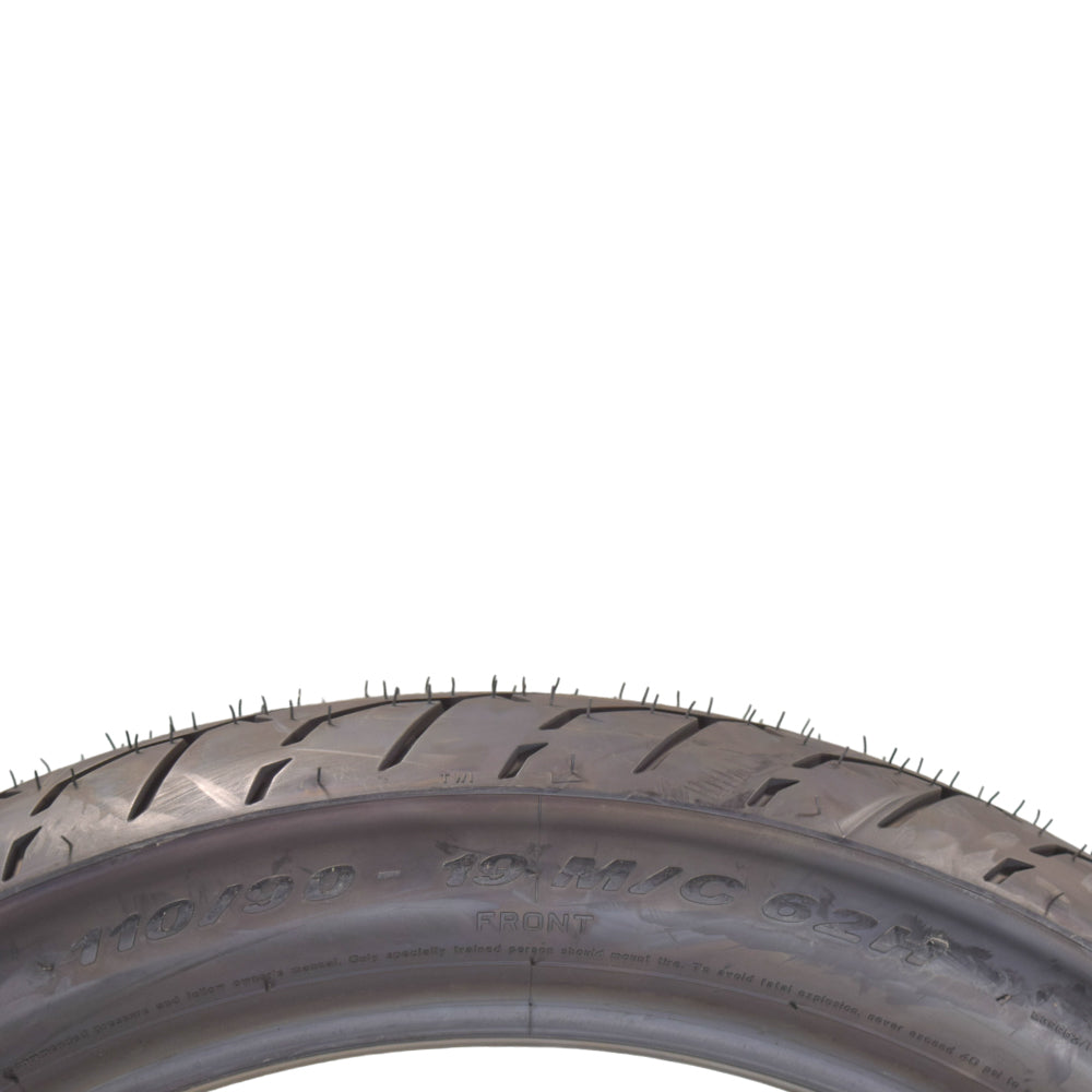 Pirelli Night Dragon 110/90-19 170/80B15 Front Rear Motorcycle Tires Set w/Keychain