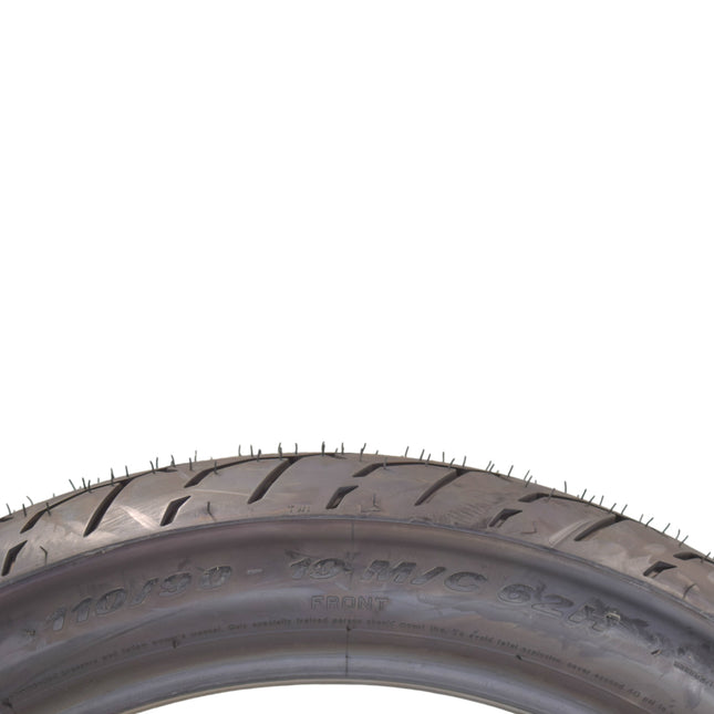 Pirelli Night Dragon 110/90-19 M/C 62H TL Cruiser Motorcycle Front Tire - Superior Traction & Handling for High-Performance Cruisers w/Keychain (110/90-19 &180/65B16)