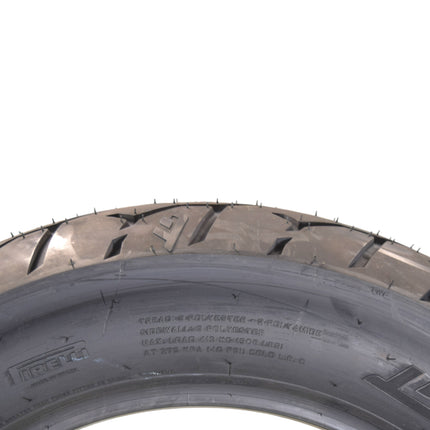 Pirelli Night Dragon 110/90-19 M/C 62H TL Cruiser Motorcycle Front Tire - Superior Traction & Handling for High-Performance Cruisers w/Keychain (110/90-19 & MU85B16)