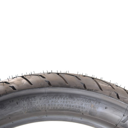 Pirelli Night Dragon Tire Set: 110/90-19 M/C 62H TL Front & Night Dragon GT 200/55R17 M/C 78V TL Rear Cruiser Motorcycle Tires - Superior Traction & Handling w/Keychain