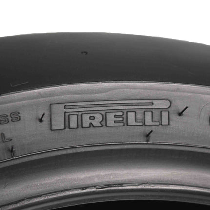 Pirelli Tire 200/55ZR17 SUPER CORSA V2 Radial Motorcycle Rear Tire 200/55-17