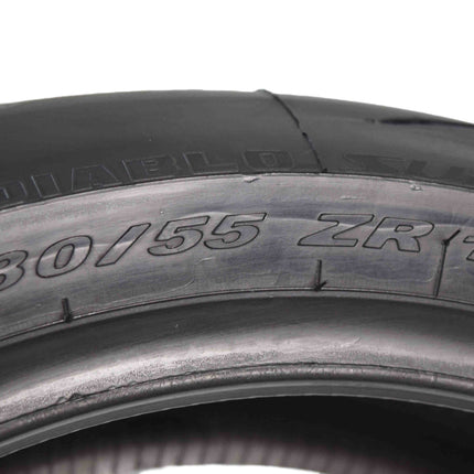 Pirelli Tire 180/55ZR17 SUPER CORSA V2 Radial Motorcycle Rear Tire 180/55-17