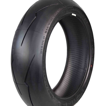 Pirelli Tire 190/55ZR17 SUPER CORSA V2 Radial Motorcycle Rear Tire 190/55-17