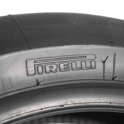 Pirelli Tire 190/55ZR17 SUPER CORSA V2 Radial Motorcycle Rear Tire 190/55-17