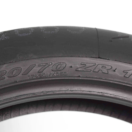 PIRELLI TIRES Front 120/70ZR17 Rear 190/55ZR17 SUPER CORSA V2 Motorcycle Tires