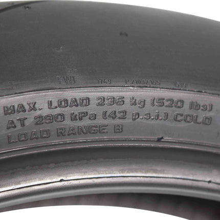 PIRELLI TIRES Front 120/70ZR17 Rear 190/55ZR17 SUPER CORSA V2 Motorcycle Tires