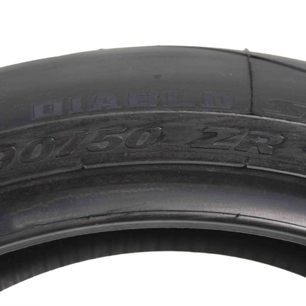 Pirelli Tire 190/50ZR17 SUPER CORSA V2 Radial Motorcycle Rear Tire 190/50-17