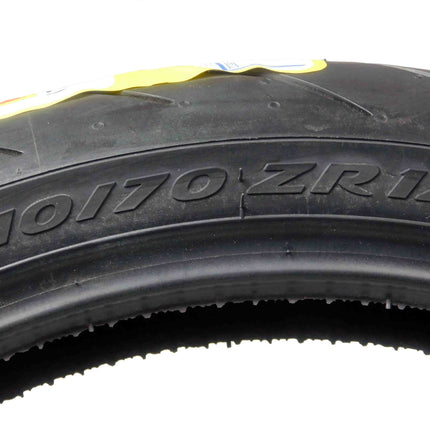 Pirelli 871-1151 Single Diablo Rosso III 110/70ZR17 54W Front Motorcycle Tire
