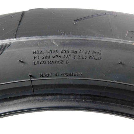 Pirelli Diablo Rosso III 120/60ZR17 200/55ZR17 Front & Rear Motorcycle Tire Set