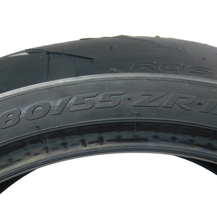 Pirelli Diablo Rosso III 120/70ZR17 180/55ZR17 Front & Rear Motorcycle Tire Set