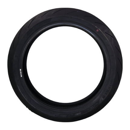 Pirelli Diablo Rosso III 150/60ZR17 66H Rear Motorcycle Tire - High Performance, Durable, & Reliable Tire for Sport/Street Bikes with Keychain