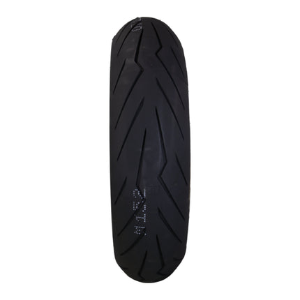 Pirelli Diablo Rosso III 150/60ZR17 66H Rear Motorcycle Tire - High Performance, Durable, & Reliable Tire for Sport/Street Bikes with Keychain