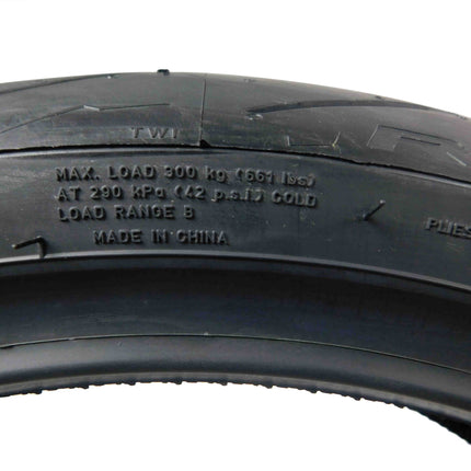Pirelli Diablo Rosso III 150/60/ZR17 D Rear Motorcycle Tire Rosso 3 Rosso Three