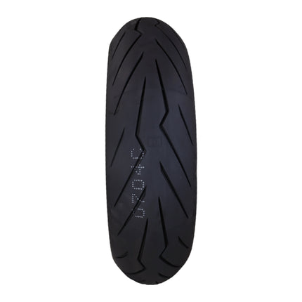 Pirelli Diablo Rosso III 160/60ZR17 69W Rear Motorcycle Tire - High Performance, Durable, & Reliable Tire for Sport/Street Bikes with Keychain