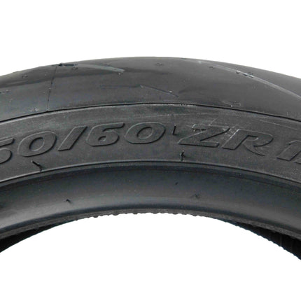 Pirelli Diablo Rosso III 160/60 ZR17 Rear Motorcycle Tire with Keychain