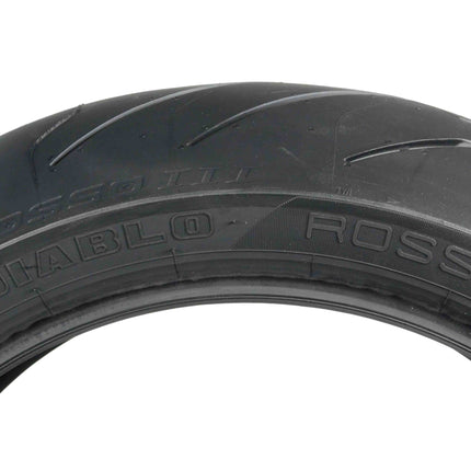 Pirelli Diablo Rosso III 160/60 ZR17 Rear Motorcycle Tire with Keychain