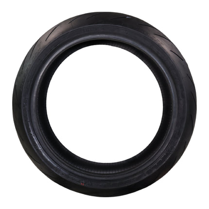 Pirelli Diablo Rosso III 190/50ZR17 73W Rear Motorcycle Tire - High Performance, Durable, & Reliable Tire for Sport/Street Bikes with Keychain