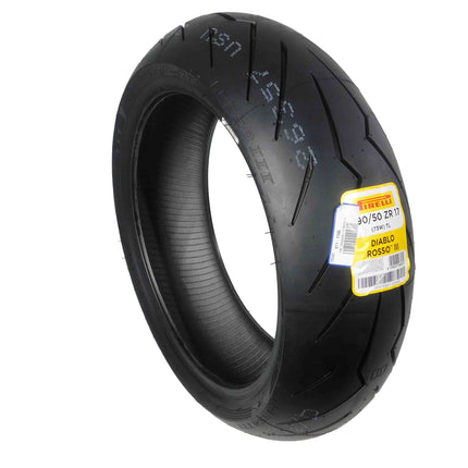 Pirelli Diablo Rosso III 190/50/ZR17 D Rear Motorcycle Tire Rosso 3 Rosso Three