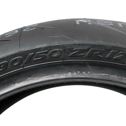 Pirelli Diablo Rosso III 190/50/ZR17 D Rear Motorcycle Tire Rosso 3 Rosso Three