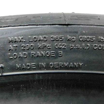 Pirelli Diablo Rosso III 190/50/ZR17 D Rear Motorcycle Tire Rosso 3 Rosso Three