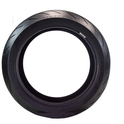 Pirelli Diablo Rosso III 200/55ZR17 78W Rear Motorcycle Tire - High Performance, Durable, & Reliable Tire for Sport/Street Bikes with Keychain