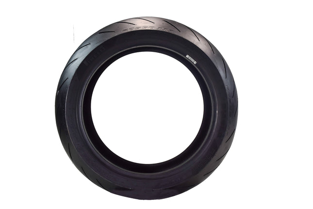 Pirelli Single Diablo Rosso III 200/55ZR17 78W Rear Motorcycle Tire