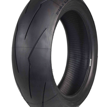 Pirelli 871-1189 Single SUPER CORSA V3 200/60ZR17 Rear Motorcycle Tire