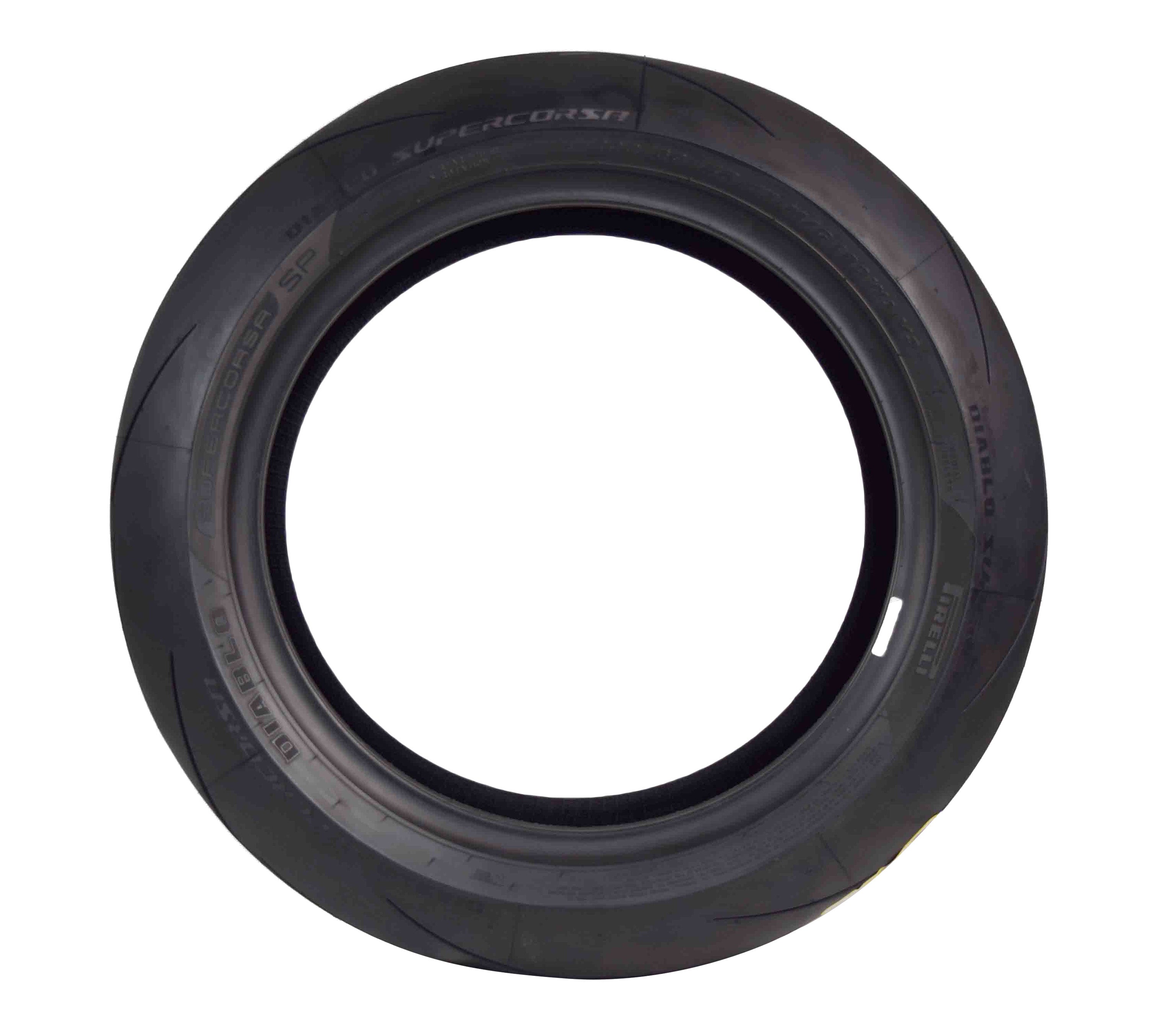 Pirelli 871-1189 Single SUPER CORSA V3 200/60ZR17 Rear Motorcycle Tire