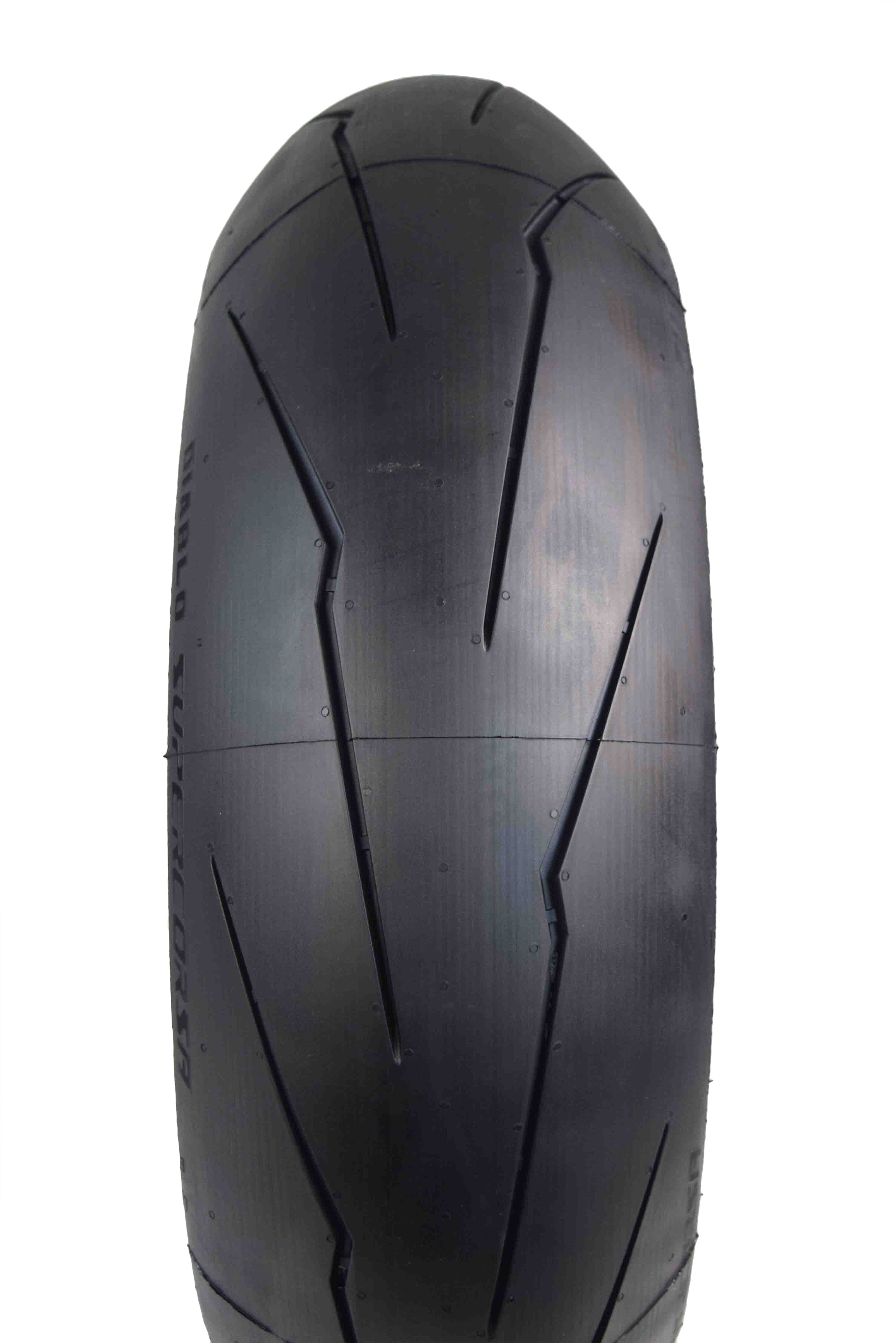 Pirelli 871-1189 Single SUPER CORSA V3 200/60ZR17 Rear Motorcycle Tire