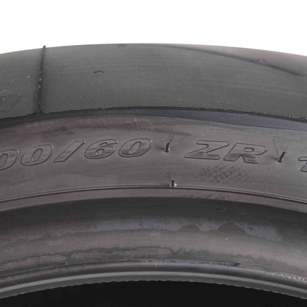 Pirelli 871-1189 Single SUPER CORSA V3 200/60ZR17 Rear Motorcycle Tire
