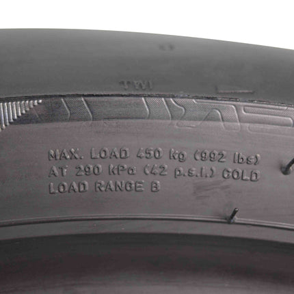 Pirelli 871-1189 Single SUPER CORSA V3 200/60ZR17 Rear Motorcycle Tire