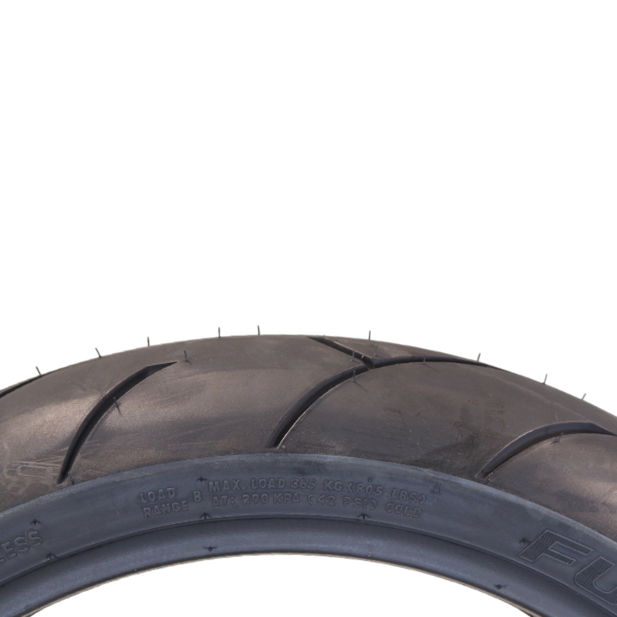 Full Bore M1 120/60ZR17 Front & 190/50ZR17 Rear Motorcycle Tires, High-Performance Radial, Superior Grip & Handling for Street & Track, 120/60-17, 190/50-17, USA Family Owned
