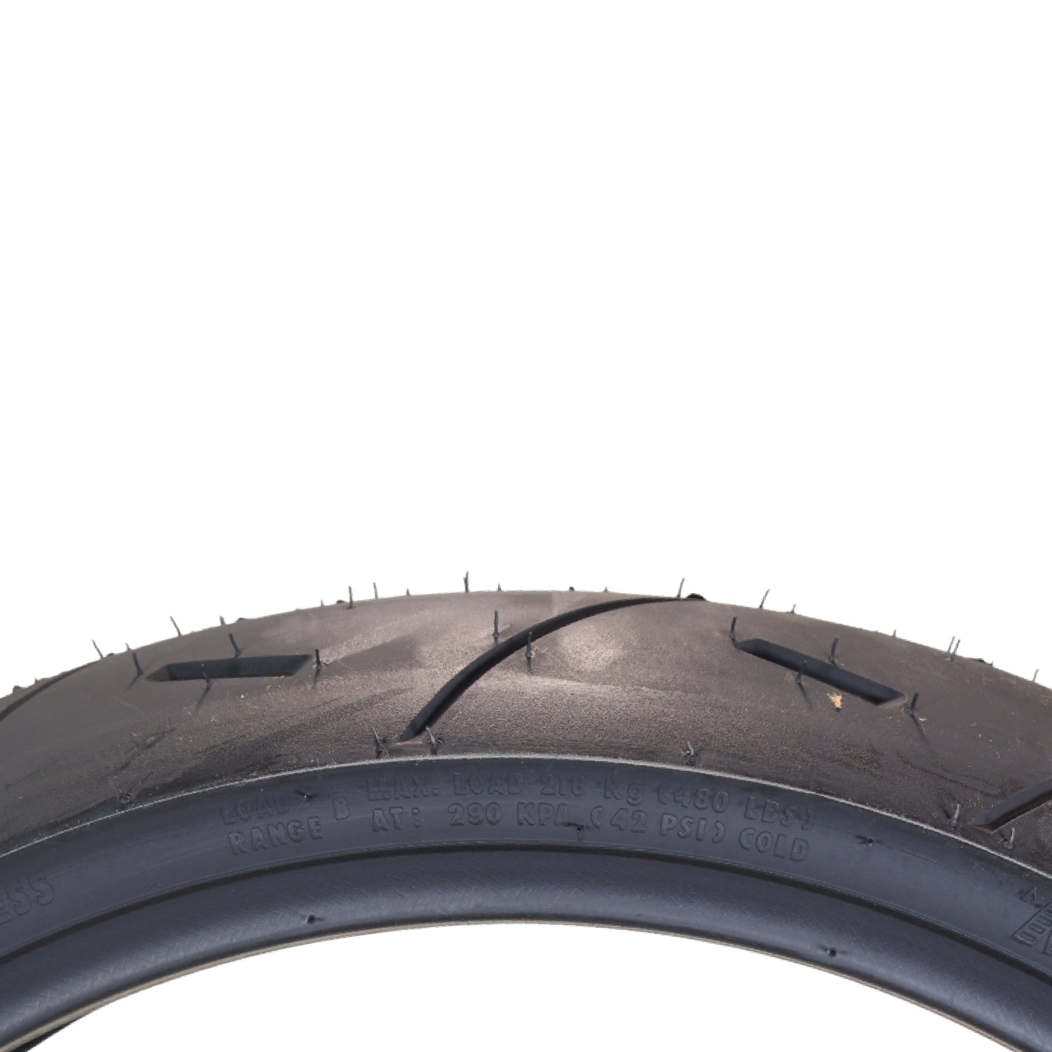 Full Bore M1 120/60ZR17 Front & 200/50ZR17 Rear Motorcycle Tires, High-Performance Radial, Superior Grip & Handling for Street & Track, 120/60-17, 200/50-17, USA Family Owned