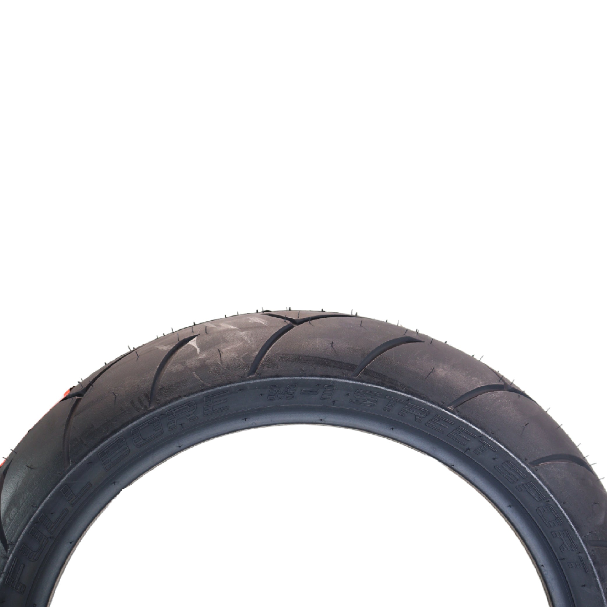 Full Bore M1 120/60ZR17 Front & 200/50ZR17 Rear Motorcycle Tires, High-Performance Radial, Superior Grip & Handling for Street & Track, 120/60-17, 200/50-17, USA Family Owned
