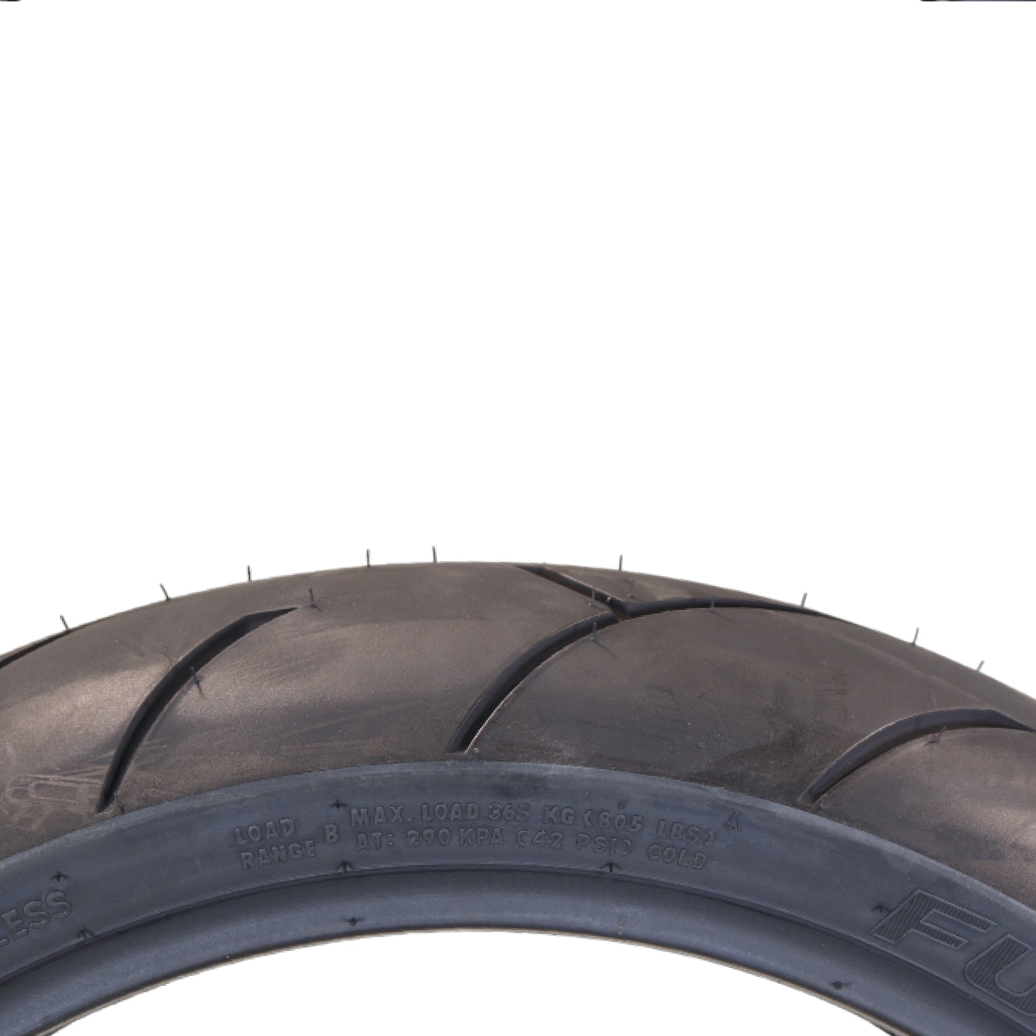 Full Bore M1 120/70ZR17 Front & 190/50ZR17 Rear Motorcycle Tires, High-Performance Radial, Superior Grip & Handling for Street & Track, 120/70-17, 190/50-17, USA Family Owned