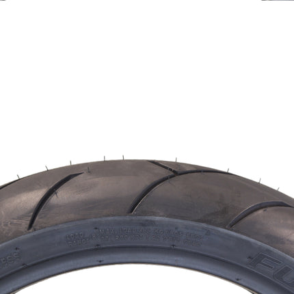 Full Bore M1 120/70ZR17 Front & 190/50ZR17 Rear Motorcycle Tires, High-Performance Radial, Superior Grip & Handling for Street & Track, 120/70-17, 190/50-17, USA Family Owned