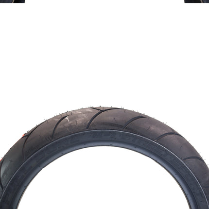 Full Bore M1 120/70ZR17 Front & 200/50ZR17 Rear Motorcycle Tires, High-Performance Radial, Superior Grip & Handling for Street & Track, 120/70-17, 200/50-17, USA Family Owned