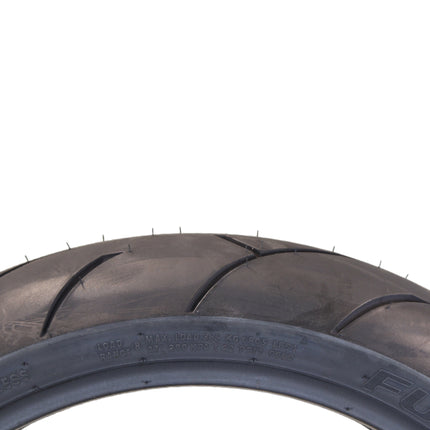 Full Bore M1 190/50ZR17 Rear Motorcycle Tire, High-Performance Radial, Superior Grip & Handling for Street Bikes, 190/50-17, USA Family Owned