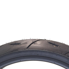 Full Bore M1 120/60ZR17 Front & 190/55ZR17 Rear Motorcycle Tires, High-Performance Radial, Superior Grip & Handling for Street & Track, 120/60-17, 190/55-17, USA Family Owned