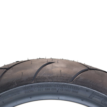 Full Bore M1 200/50ZR17 Rear Motorcycle Tire, High-Performance Radial, Superior Grip & Handling for Street Bikes, 200/50-17, USA Family Owned