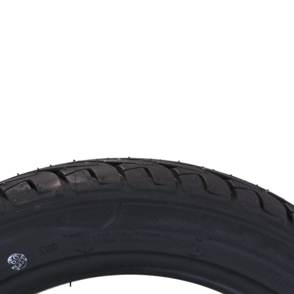 Kenda Kanine KR20 Front Tire 165/55R-15 for Three-Wheeled Motorcycles, smooth handling, low noise, and excellent traction,   (165-55R 15) with Kenda Keychain