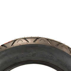Kenda Kruz K673 140/90-15 70H, Rear Motorcycle Street Tire-Bias/Belted, H-Rated for Speeds Up to 130 MPH, All-Weather Cruiser, High Load Capacity & Long-Lasting Tread,(140-90-15 70H) w/Kenda Keychain