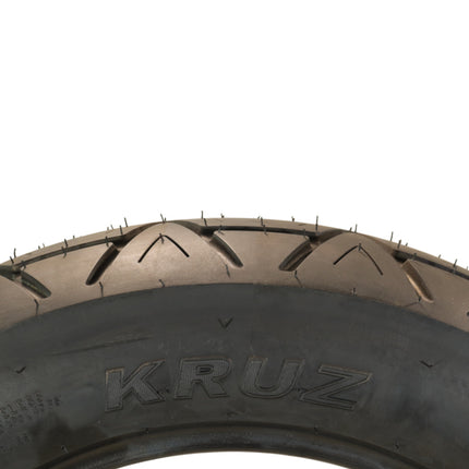 Kenda Kruz K673 140/90-15 70H, Rear Motorcycle Street Tire-Bias/Belted, H-Rated for Speeds Up to 130 MPH, All-Weather Cruiser, High Load Capacity & Long-Lasting Tread,(140-90-15 70H) w/Kenda Keychain