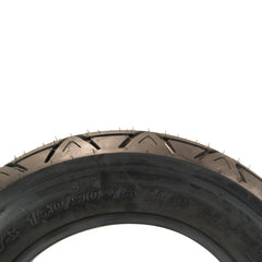 Kenda Kruz K673F 150/90-15 74H Rear Motorcycle Tire - Bias Ply, Tubeless, DOT Approved, High-Mileage Cruiser Tire with Excellent Wet Grip and Stability, (150-90 15 74H) Includes Kenda Keychain