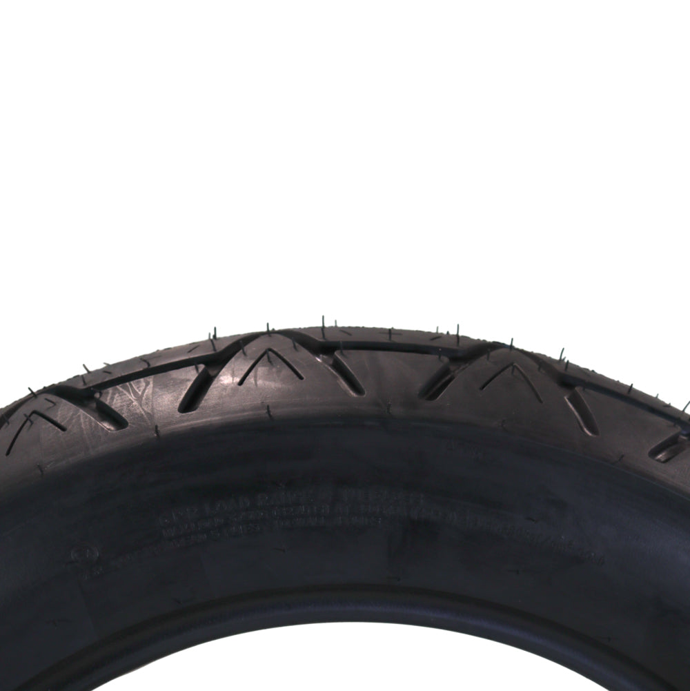 Kenda Kruz K673 130/90-16 (74H) Rear Motorcycle Tire - Bias Ply, Tubeless, DOT Approved, High-Mileage Cruiser Tire with Excellent Wet Grip and Stability, (130 90 16 74H) Includes Kenda Keychain