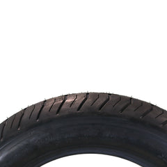 Kenda Kruz K673F 130/90-16 (72H) Front Motorcycle Tire  - Bias Ply, Tubeless, DOT Approved, High-Mileage Cruiser Tire with Excellent Wet Grip and Stability, (130-90 16 72H) Includes Kenda Keychain