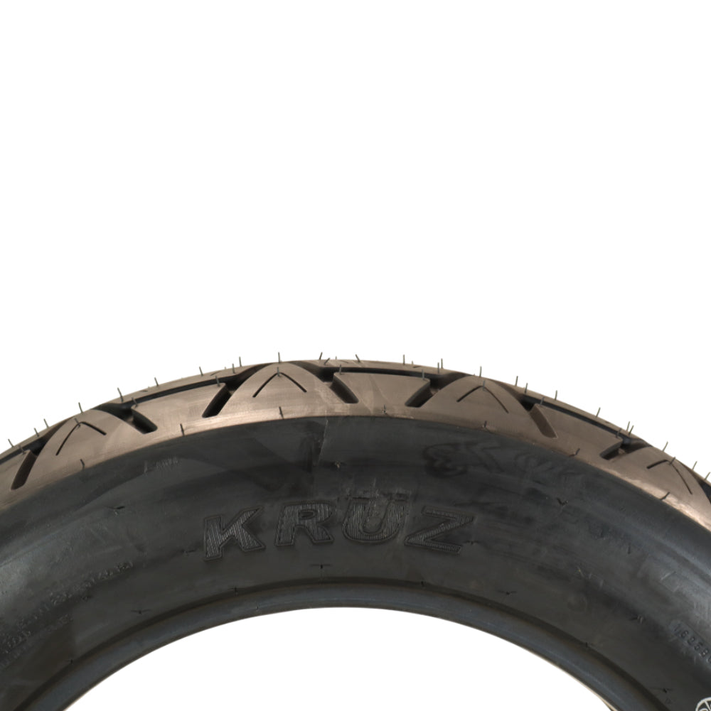 Kenda Kruz K673 140/90-16 77H Rear Motorcycle Tire - for Cruisers and Touring Motorcycles (140-90 16 77H) with Kenda Keychain