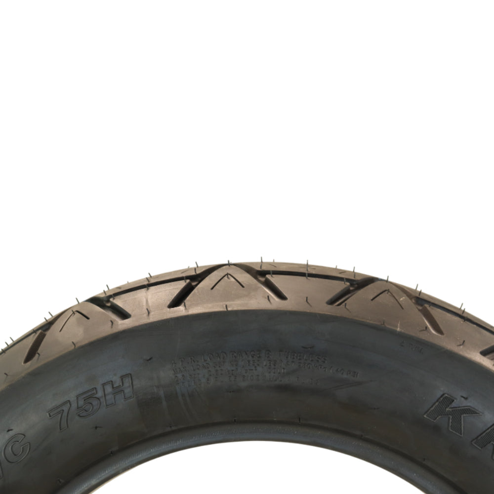 Kenda Kruz K673  160/80-16 75H Motorcycle Rear Street Tire - for Larger Cruisers and Touring Bikes (160- 80 16 75H) with Kenda Keychain