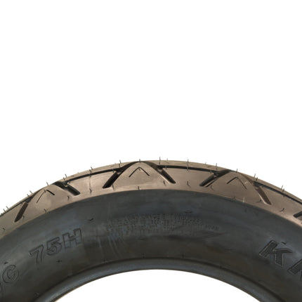 Kenda Kruz K673  160/80-16 75H Motorcycle Rear Street Tire - for Larger Cruisers and Touring Bikes (160- 80 16 75H) with Kenda Keychain